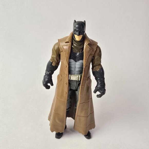 Batman v Superman Dawn of Justice Blast Attack Batman Action Figure 6 Inch 2015 - Picture 6 of 6